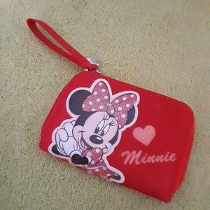 Minnie Mouse Change Purse